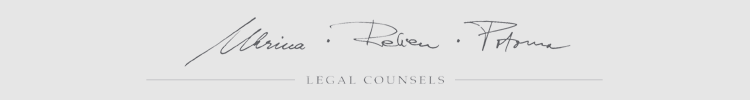 Uhrina · Reken · Potoma, Legal Counsels
